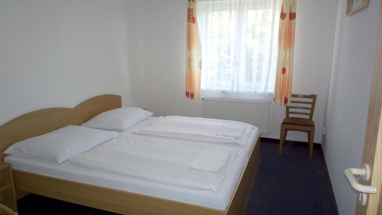 Penzion Lada Nová Bystřice Buitenkant foto