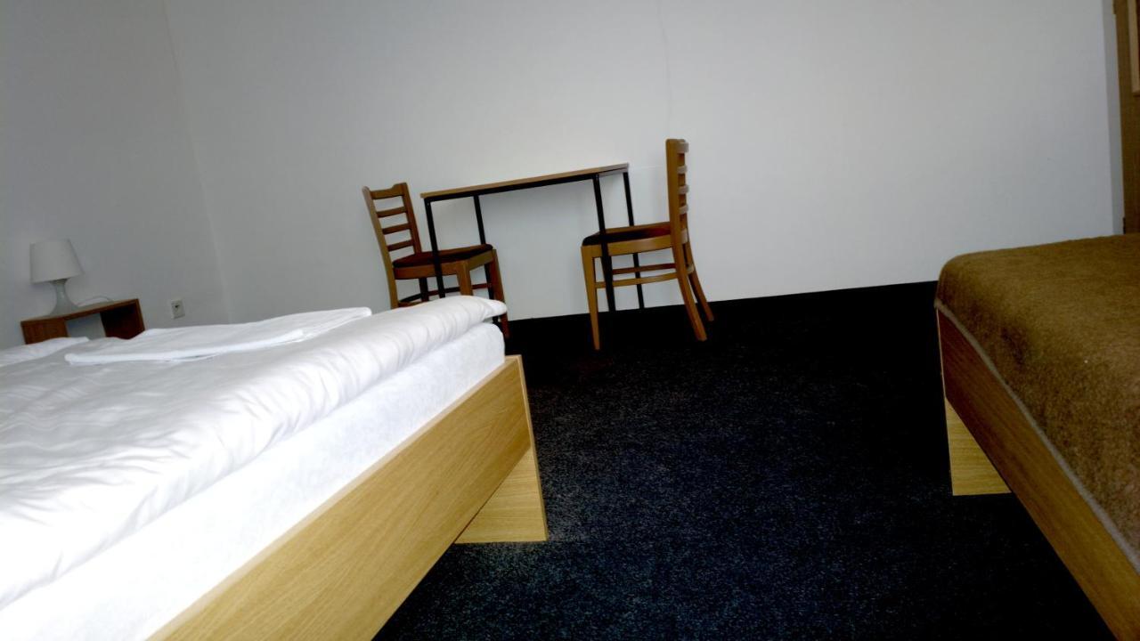 Penzion Lada Nová Bystřice Buitenkant foto