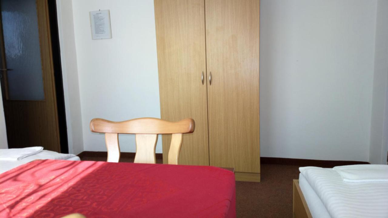 Penzion Lada Nová Bystřice Buitenkant foto