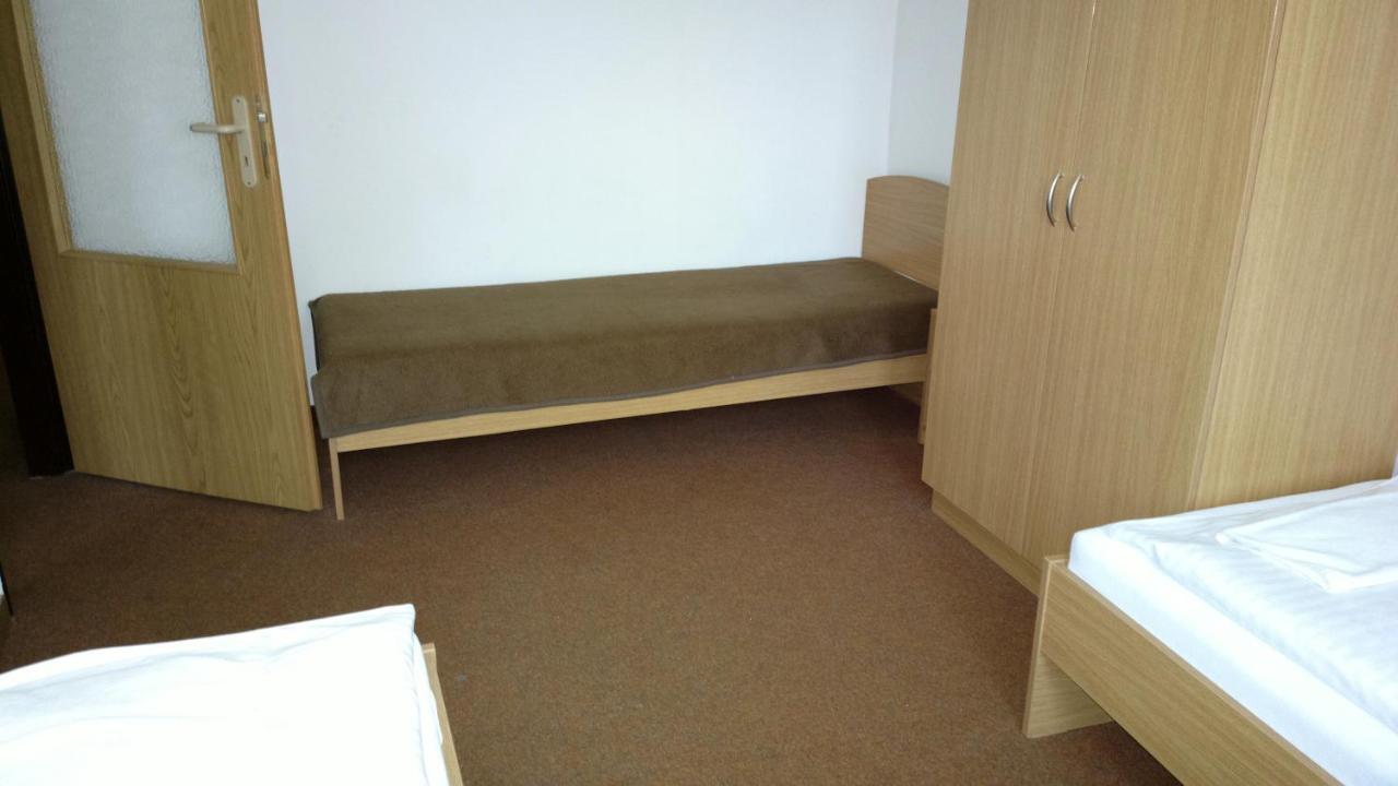 Penzion Lada Nová Bystřice Buitenkant foto