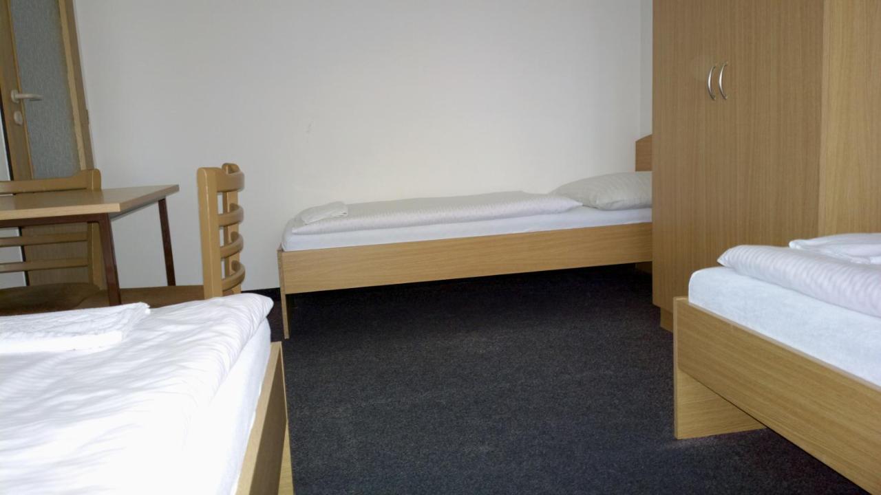 Penzion Lada Nová Bystřice Buitenkant foto